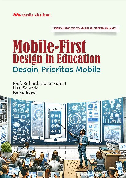 Sampul buku Mobile-First Design in Ed...